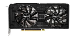 Karta VGA Palit GeForce RTX 3060 Ti Dual OC 8G 8GB GDDR6 256bit HDMI 3xDP PCIe4.0