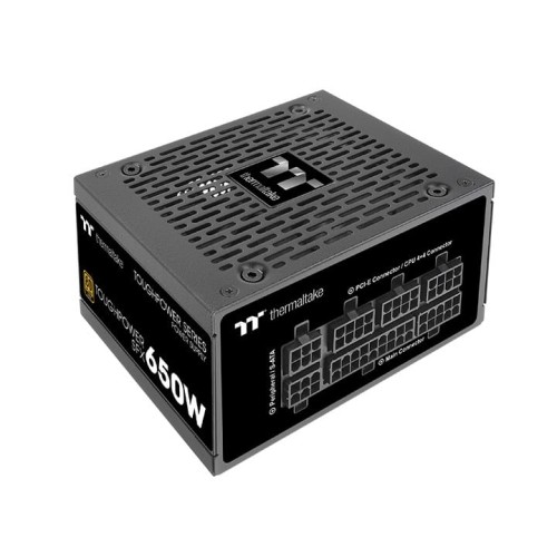 THERMALTAKE TOUGHPOWER SFX 650W MODULAR 80+ GOLD PS-STP-0650FNFAGE-1 - 1610334