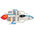 3DOODLER START FILAMENT ECO 2.5MM, 75 SZTUK, 3 KOLORY, CHERRY RED/SIMPLY WHITE/OCEAN BLUE, 3DS-ECO-MIX1-75 - 1612143