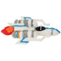 3DOODLER START FILAMENT ECO 2.5MM, 75 SZTUK, 3 KOLORY, CHERRY RED/SIMPLY WHITE/OCEAN BLUE, 3DS-ECO-MIX1-75 - 907551