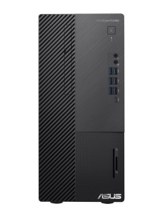 Komputer PC Asus D700MD Mini tower i5-12400/16GB/SSD512GB/UHD730/DVD-8X/W11Px64/3Y Black