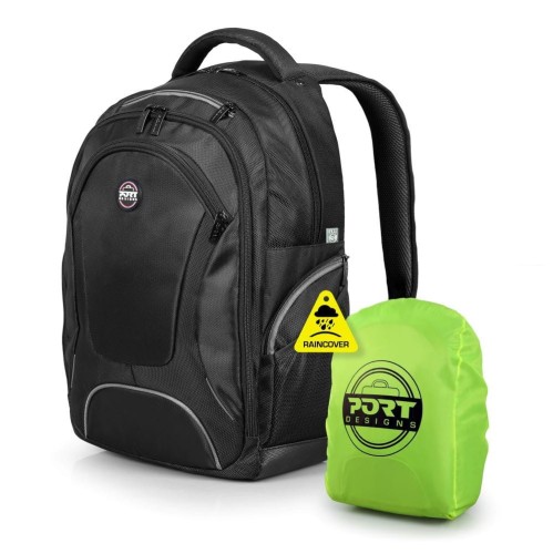 Plecak na laptopa PORT DESIGNS Courchevel 160510 (14/15,6"; kolor czarny) - 1609521