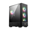 Obudowa MSI MAG FORGE 112R ATX Midi z oknem, bez zasilacza - 1613000