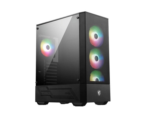 Obudowa MSI MAG FORGE 112R ATX Midi z oknem, bez zasilacza - 1613000