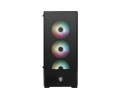 Obudowa MSI MAG FORGE 112R ATX Midi z oknem, bez zasilacza - 1613001