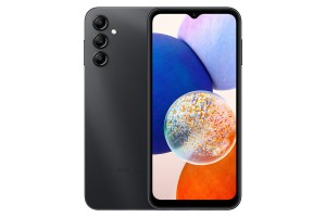 Smartfon Samsung Galaxy A14 (A146P) 4/128GB 6,6" PLS 1080x2408 5000mAh Dual SIM 5G Black