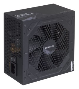 Zasilacz Gigabyte GP-UD750GM 750W 120mm 80+Gold