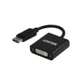 Adapter Unitek Y-5118A Displayport to DVI Y-5118AA zastępuje - 1614333