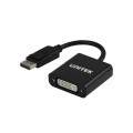 Adapter Unitek Y-5118A Displayport to DVI Y-5118AA zastępuje - 738535