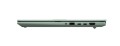 ASUS Vivobook S 15 OLED M3502 90NB0XX3-M00640 Ryzen 5 5600H 15.6" 2.8K OLED 120Hz Glossy 8GB DDR4 SSD512 AMD Radeon Graphics WLAN+BT Cam 70WHrs Win11 Brave Green - 1615721