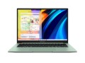 ASUS Vivobook S 15 OLED M3502 90NB0XX3-M00640 Ryzen 5 5600H 15.6" 2.8K OLED 120Hz Glossy 8GB DDR4 SSD512 AMD Radeon Graphics WLAN+BT Cam 70WHrs Win11 Brave Green - 1615715