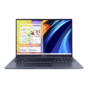 ASUS Vivobook 16X D1603QA-MB132W Ryzen 5 5600H 16.0" WUXGA LED Backlit IPS 60Hz 300nits AG 16GB DDR4 SSD512 Radeon Vega 7 Graphics Cam WLAN+BT FingerPrint 50WHrs Win11 Quiet Blue