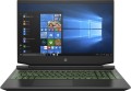 HP 15-ec1035nw Pavilion Gaming Ryzen 5 4600H 15,6"FHD 8GB DDR4 3200 SSD512  GeForce GTX 1650 Ti 4 GB Win10 - 1615818