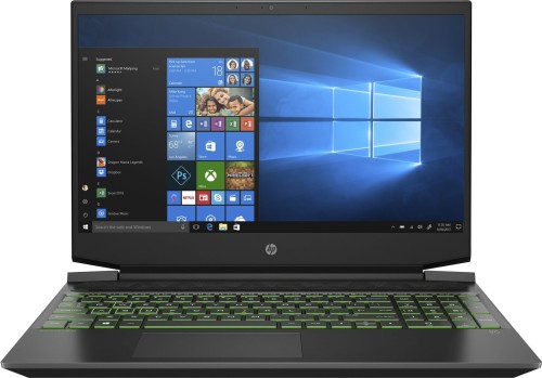 HP 15-ec1035nw Pavilion Gaming Ryzen 5 4600H 15,6"FHD 8GB DDR4 3200 SSD512  GeForce GTX 1650 Ti 4 GB Win10 - 1615818