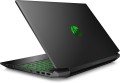 HP 15-ec1035nw Pavilion Gaming Ryzen 5 4600H 15,6"FHD 8GB DDR4 3200 SSD512  GeForce GTX 1650 Ti 4 GB Win10 - 1615822