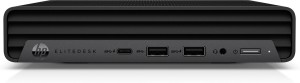 HP EliteDesk 800 Desktop Mini G6 i9-10900T 16GB DDR4 2933 SSD512 GeForce GTX 1660Ti W10Pro