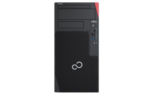 Fujitsu Esprimo P5011 i3-10105 8GB DDR4 3200 SSD256 DVD Intel UHD Graphics 630 W10Pro 3Y OnSite - 1615557