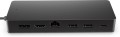 HP USB-C Universal Multiport 50H98AA,2xUSB-A,USB-C,USB-C passtrought,1xHDMI,1xDP,1xRJ45,czarny - 1485642