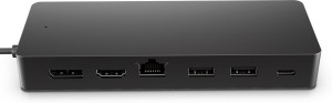 Stacja dokująca HP USB-C Universal Multiport Hub czarna 50H98AA