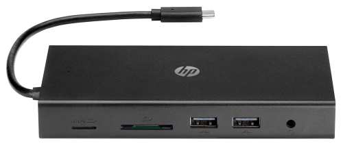 HP Travel USB-C Multi Port Hub - 1463229