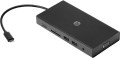 HP Travel USB-C Multi Port Hub - 1463230