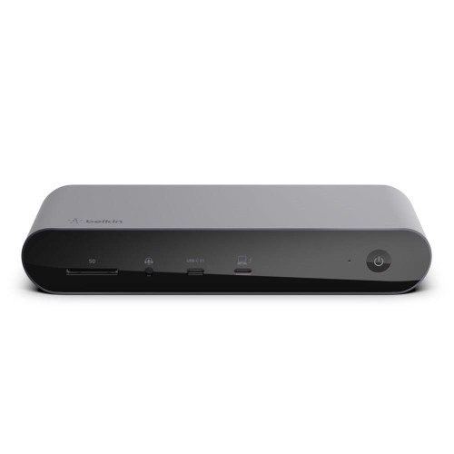 BELKIN DOCK PRO THUNDERBOLD 4 3X8K MAC/PC - 1463203