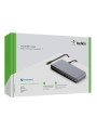 BELKIN DOCK NEXT GEN THUNDERBOLT 3, 0,8M CABLE - 1592452