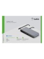 BELKIN DOCK NEXT GEN THUNDERBOLT 3, 0,8M CABLE - 1592453
