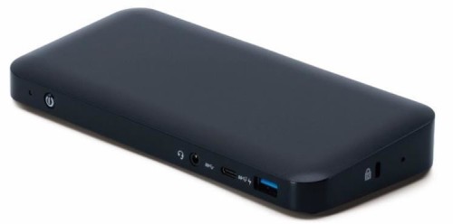 Acer USB type C docking III Black - 1442334