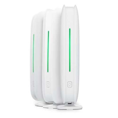 Zestaw systemu Mesh Zyxel WSM20 WiFi 6 AX1800 (3-Pack) - 1432435