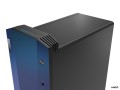 Lenovo IdeaCentre Gaming5 14ACN6 Ryzen 5 5600G 16GB DDR4 3200 SSD512 GeForce RTX 3060_12GB Kb+Mouse WLAN+BT NoOS Raven Black - 1591424