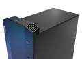 Lenovo IdeaCentre Gaming5 14ACN6 Ryzen 5 5600G 16GB DDR4 3200 SSD512 GeForce RTX 3060_12GB Kb+Mouse WLAN+BT NoOS Raven Black - 1606451
