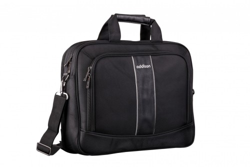 Torba na laptopa Addison 309014 (14,1"; kolor czarny) - 1519434