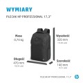 HP PLECAK Renew Business do notebooka 17.3", 500S6AA, czarny - 1481196