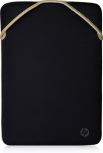 Etui HP Reversible Protective Sleeve 15,6" - 2F2K6AA BLK/GLD
