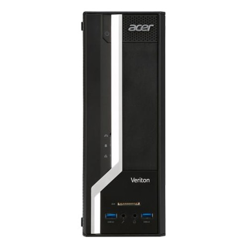 Veriton X2631GW10PK3 SFF Celeron G1820/4GB/SSD 256GB/DVD-RW/Keyboard+Mouse/Win 10 Pro - 1334765