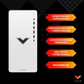 HP Victus 15L Gaming TG02-0002nw i5-12400F 16GB_3200MHz SSD512+1TB_7200 GeForce RTX 3060_12GB Win11 2Y White - 1452554