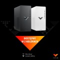 HP Victus 15L Gaming TG02-0002nw i5-12400F 16GB_3200MHz SSD512+1TB_7200 GeForce RTX 3060_12GB Win11 2Y White - 1452544