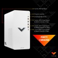 HP Victus 15L Gaming TG02-0002nw i5-12400F 16GB_3200MHz SSD512+1TB_7200 GeForce RTX 3060_12GB Win11 2Y White - 1452555