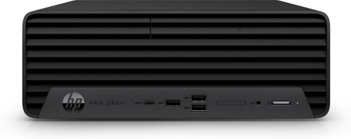 HP Pro 400 G9 SFF i3-12100 8GB SSD 256GB DVD Win11Pro 3Y OS - 1538167