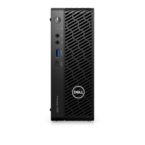 DELL Precision 3260 CFF 240W i7-12700 16GB 512GB SSD T1000 W11P 3YPS - 1615544