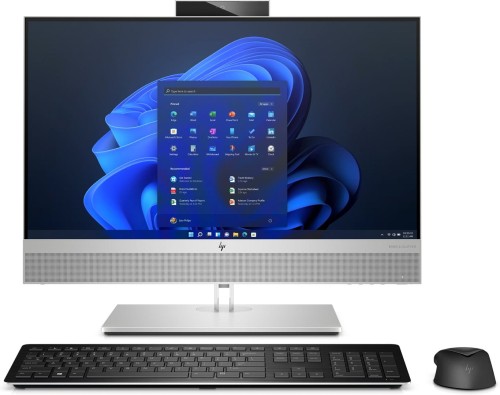 HP EliteOne 800 G6 AIO i5-10500 24,0"Touch 8GB SSD256 HD Graphics 630 W10Pro - 1408051