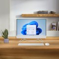 HP 24-cb1032nw AiO Ryzen 3 5425U 23,8"FHD IPS 16GB SSD512 AMD Radeon Graphics Win11 White - 1339814