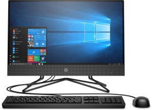 HP 200 G4 AIO i5-10210U 21.5" 8GB 256GB DVD W10P 3Y