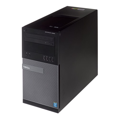 DELL OptiPlex 9020 i5-4570 16GB 256GB SSD DVD TOWER Win10pro UŻYWANY - 1613775