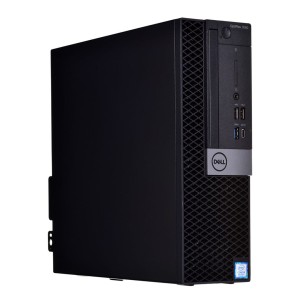 DELL OptiPlex 7060 i7-8700 8GB 256GB SSD SFF Win10pro UŻYWANY