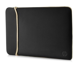 HP 15.6 BLKGold Chroma Sleeve 2UF60AA