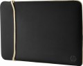 HP 15.6 BLKGold Chroma Sleeve 2UF60AA - 760074