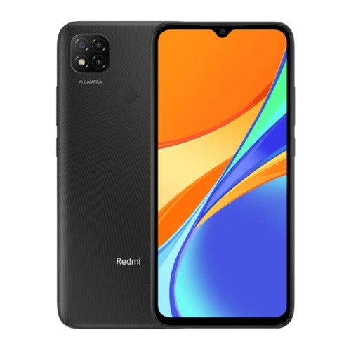 Xiaomi Redmi 9C NFC 2/32GB 6,53" IPS 1600x720 5000mAh Dual SIM 4G Midnight Grey - 936295