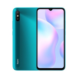 Xiaomi Redmi 9A 2/32GB 6,53" 1600x720 5000mAh Dual SIM 4G Peacock Green
